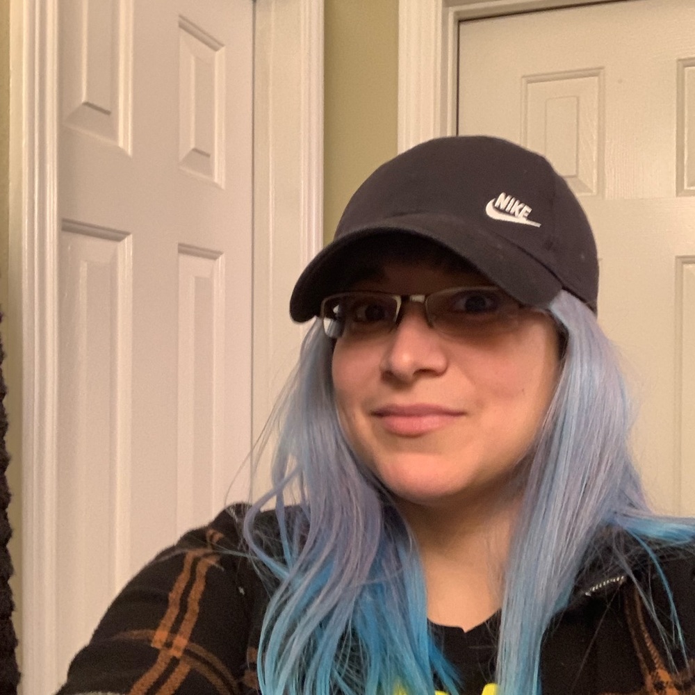 Meet your Posher, Erica